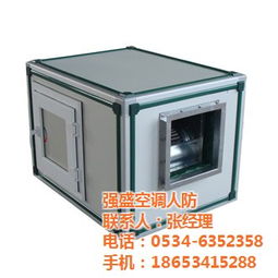 孝感及德州排烟风机箱价格解析 工业通风设备的优选指南