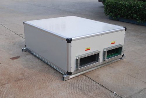 以卧式为基、立式为翼 换气设备家族的革新之路——一家通风换气设备生产商的智造与口碑之战